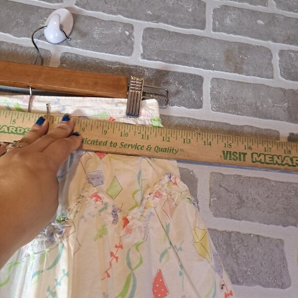 Disney Live the Story‎ Vintage Girls 7 Mary Poppins Lets go Fly a Kite Skirt - Picture 9 of 11